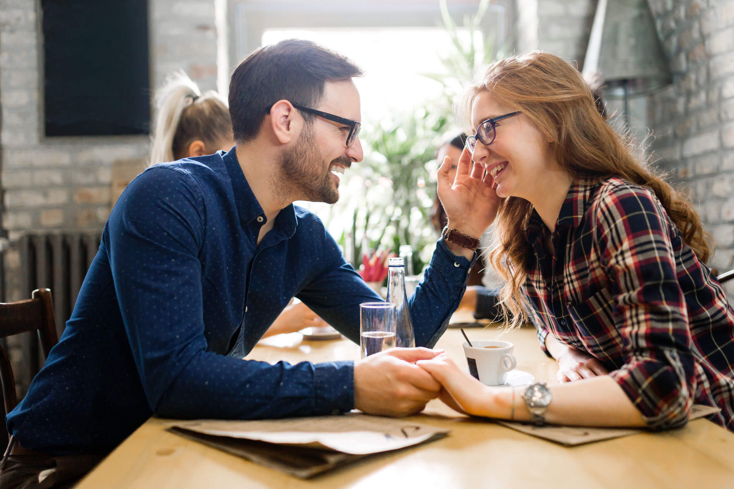 7 benefits of human touch, according to science