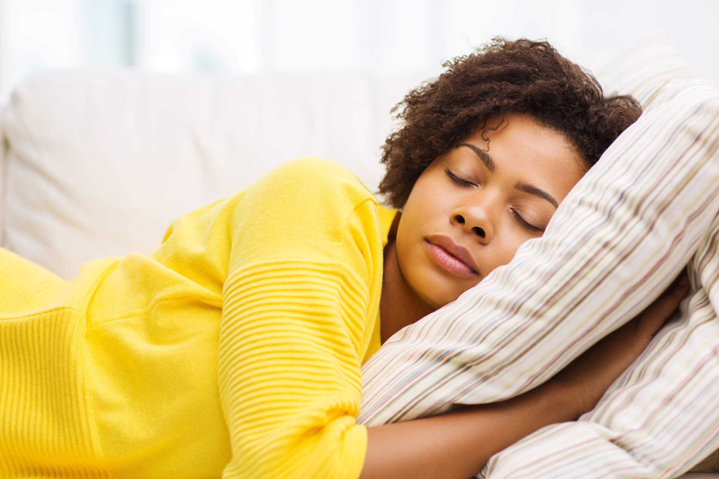 Para evitar el burnout es necesario dormir bien.
