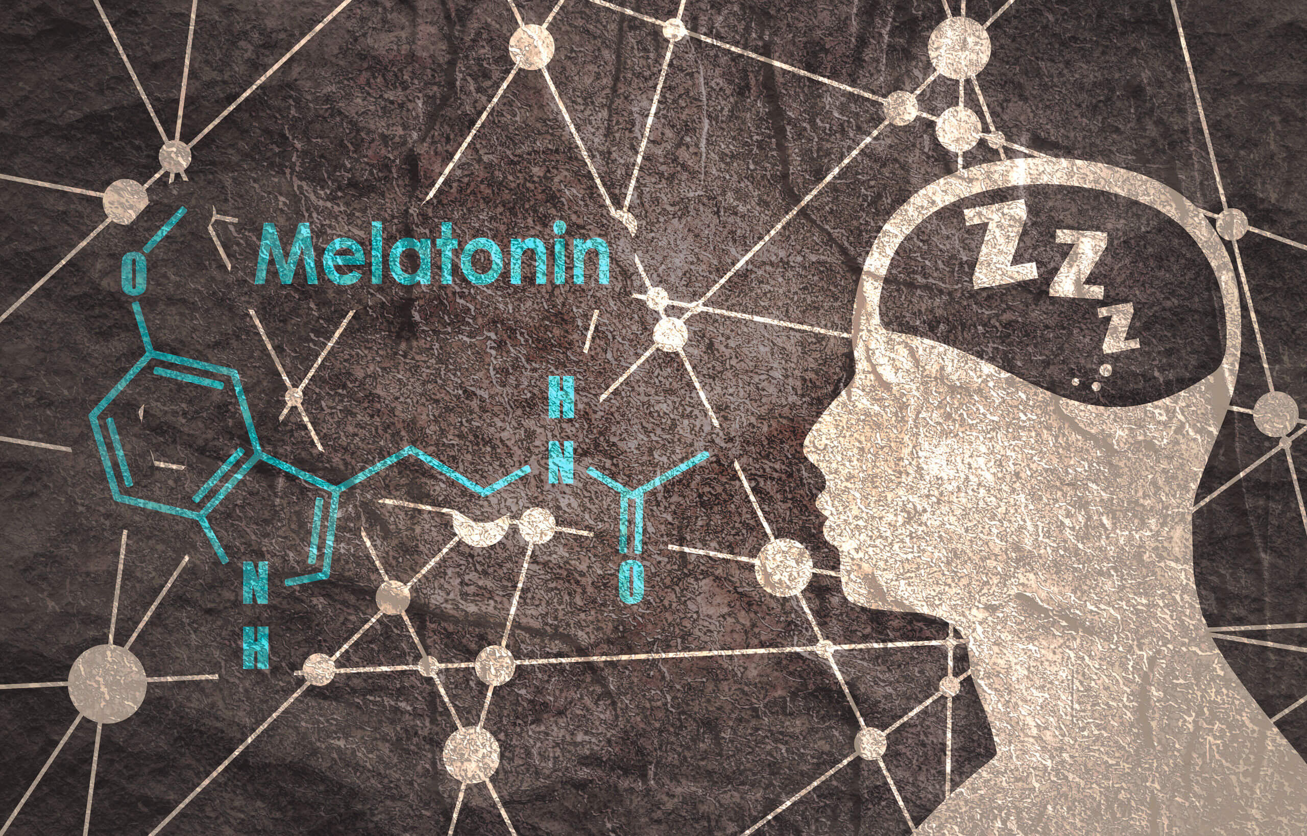 Os ingredientes que estimulam o humor incluem a melatonina.