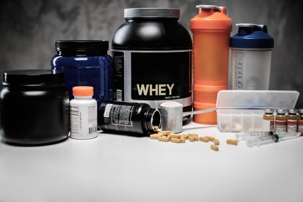 Differences Between Supplements and Food Supplements