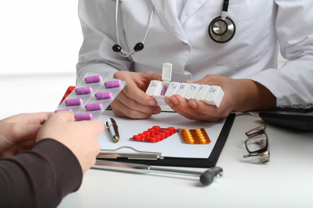 Medications for cholesterol are varied.