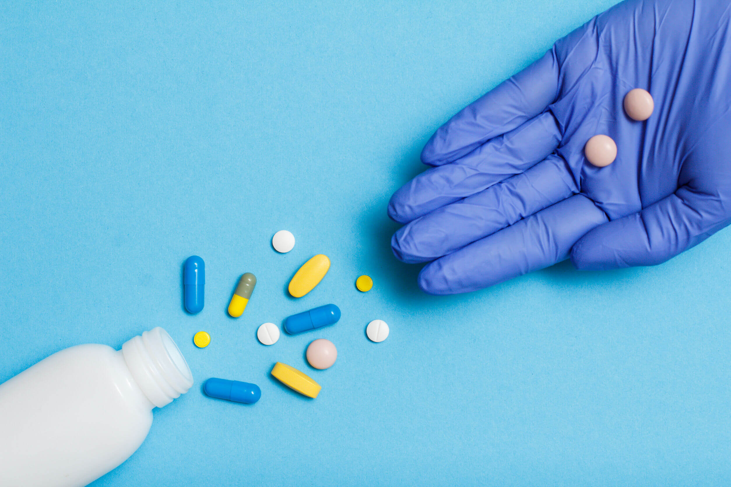 These types of anxiolytics are widely used.