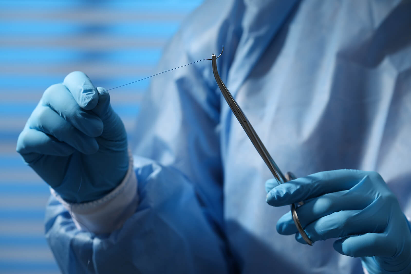 El tratamiento para el cáncer de mama incluye la cirugía
