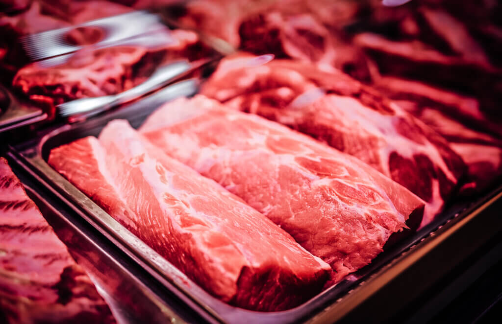 Los alimentos con más grasas saturadas