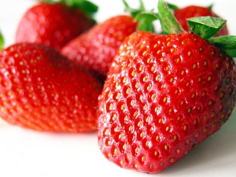 Los 3 alimentos con más vitamina C