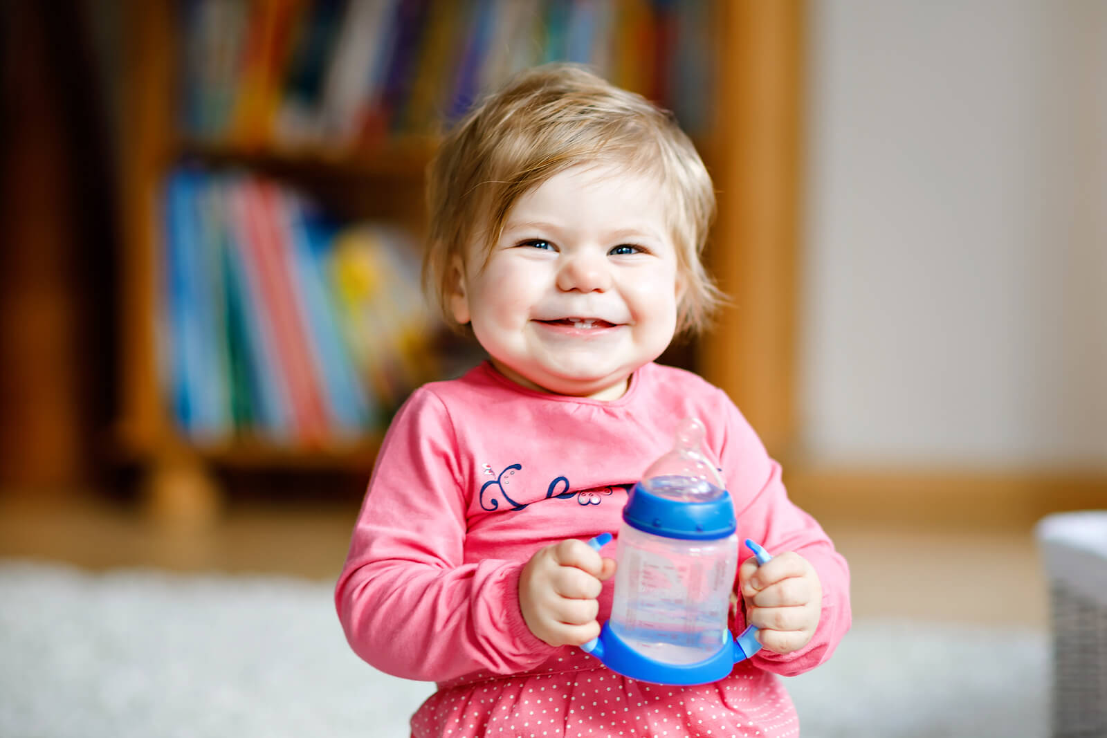Control de esfínteres en los niños: ¿cómo funciona?