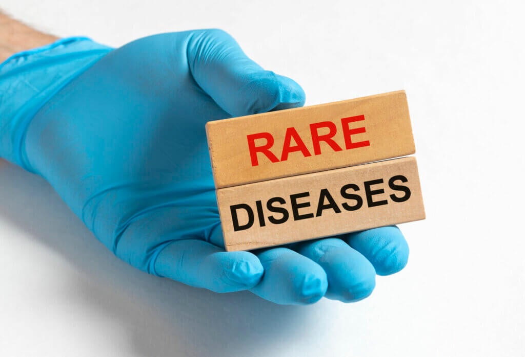 A quoi correspondent les maladies rares?