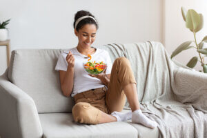 ¿Qué es la alimentación intuitiva?