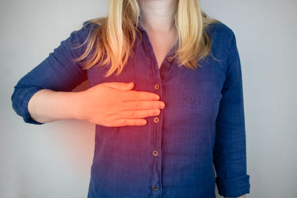 Mastitis: síntomas, causas y tratamientos