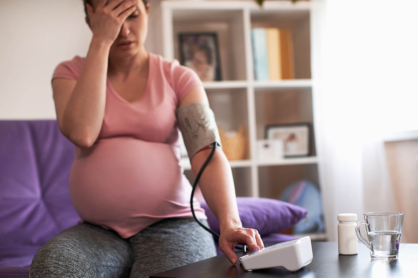 Losartan is not used in pregnancy.