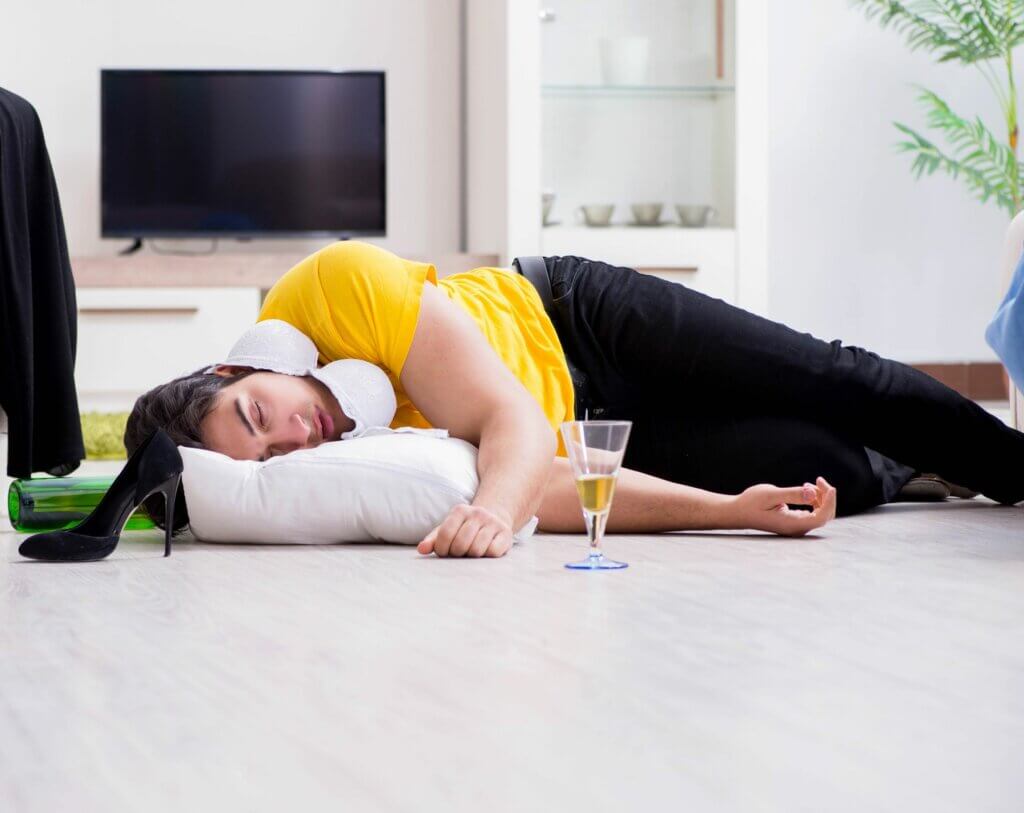 ¿Qué es la amnesia alcohólica?