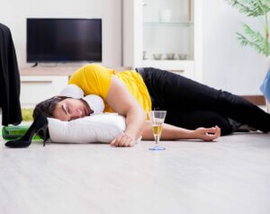 ¿Qué es la amnesia alcohólica?