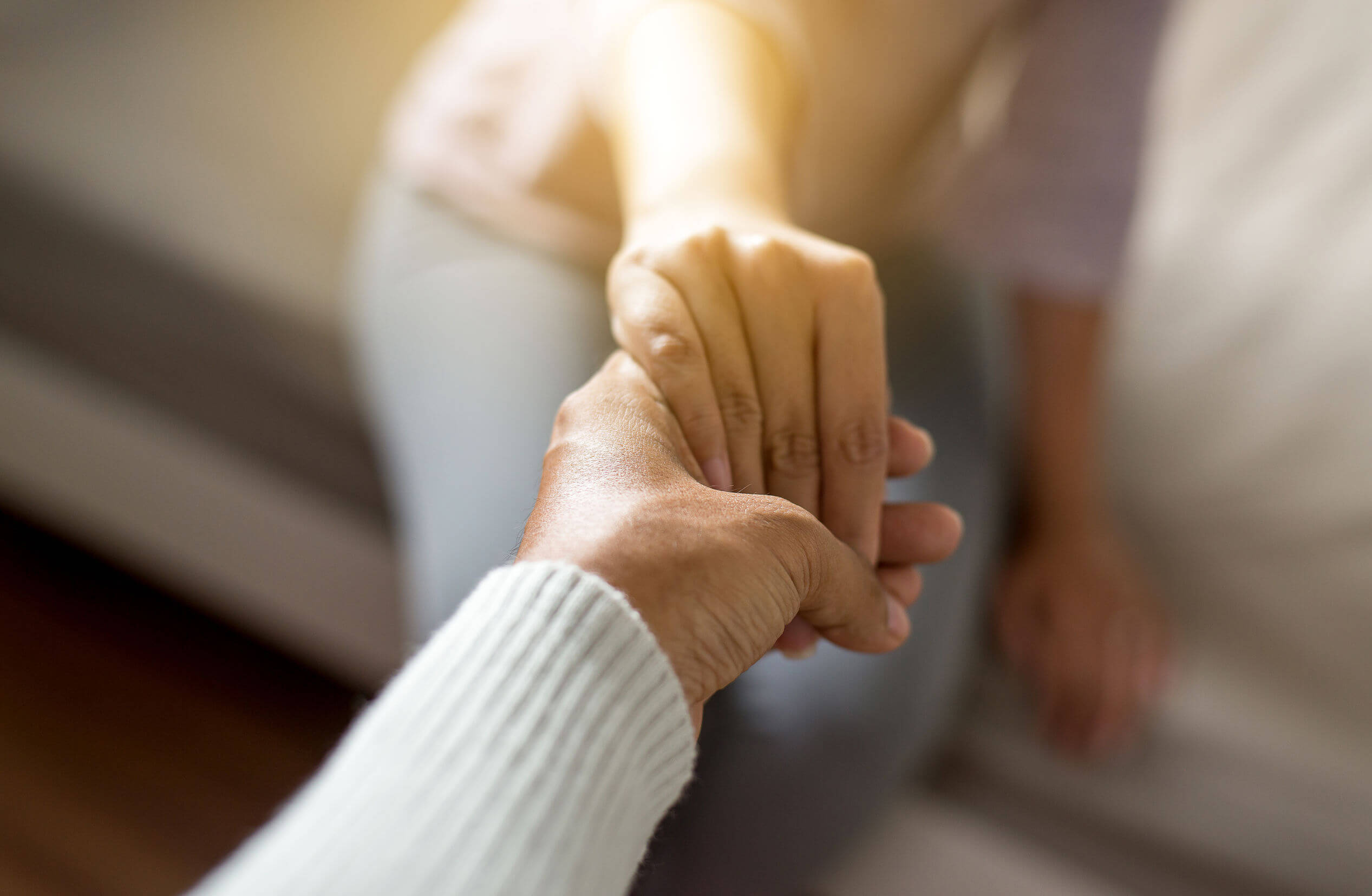 Vivir con cáncer de pulmón puede ser más fácil si existe apoyo de los seres queridos