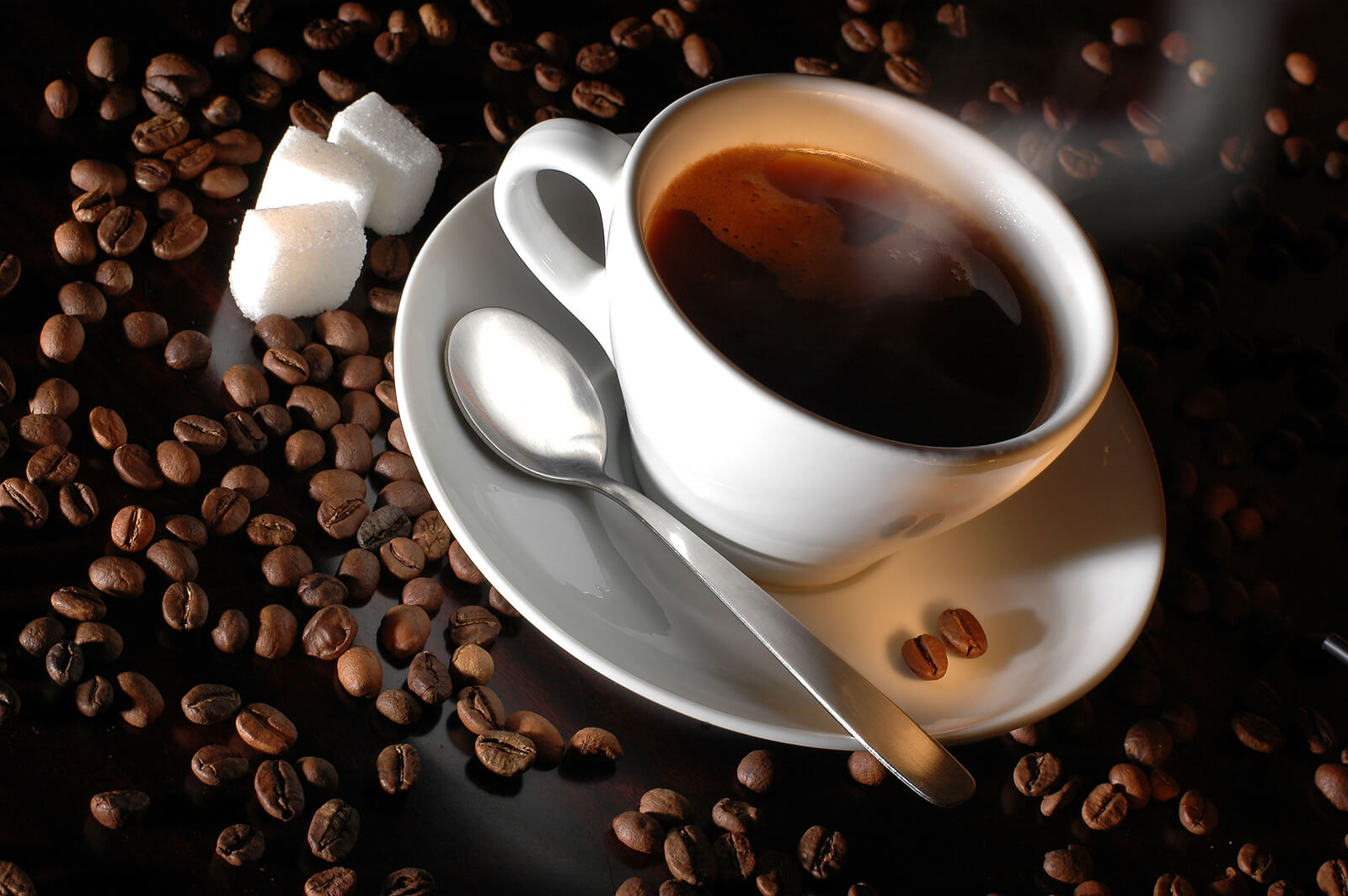 El chicle con cafeína