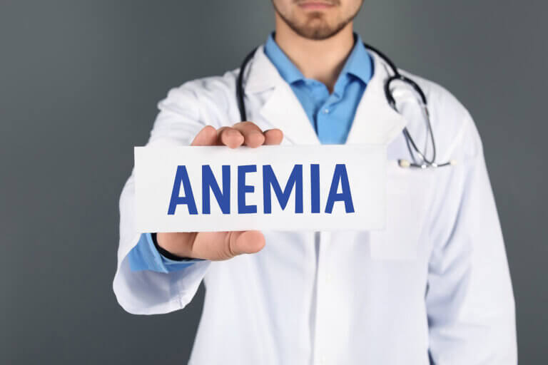 Tratamiento de la anemia