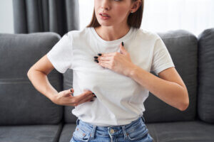 Los síntomas del cáncer de mama