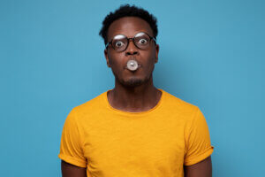 8 curiosidades sobre el chicle