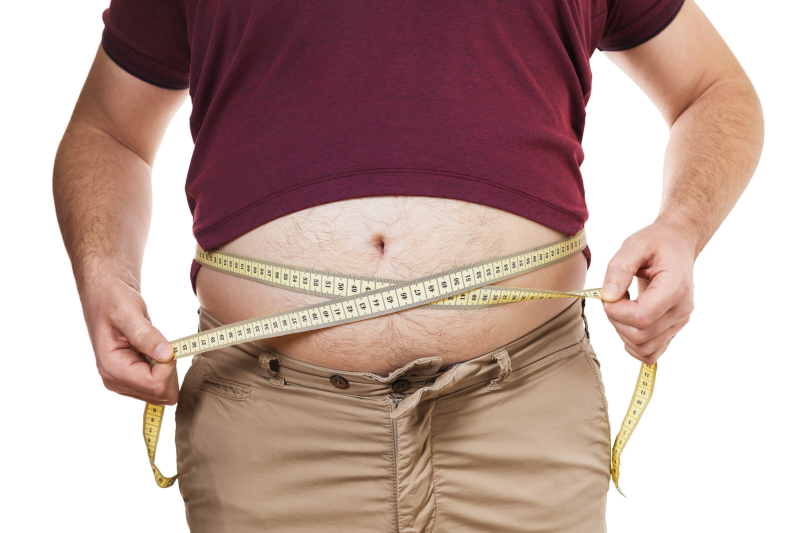 Los diferentes tipos de obesidad