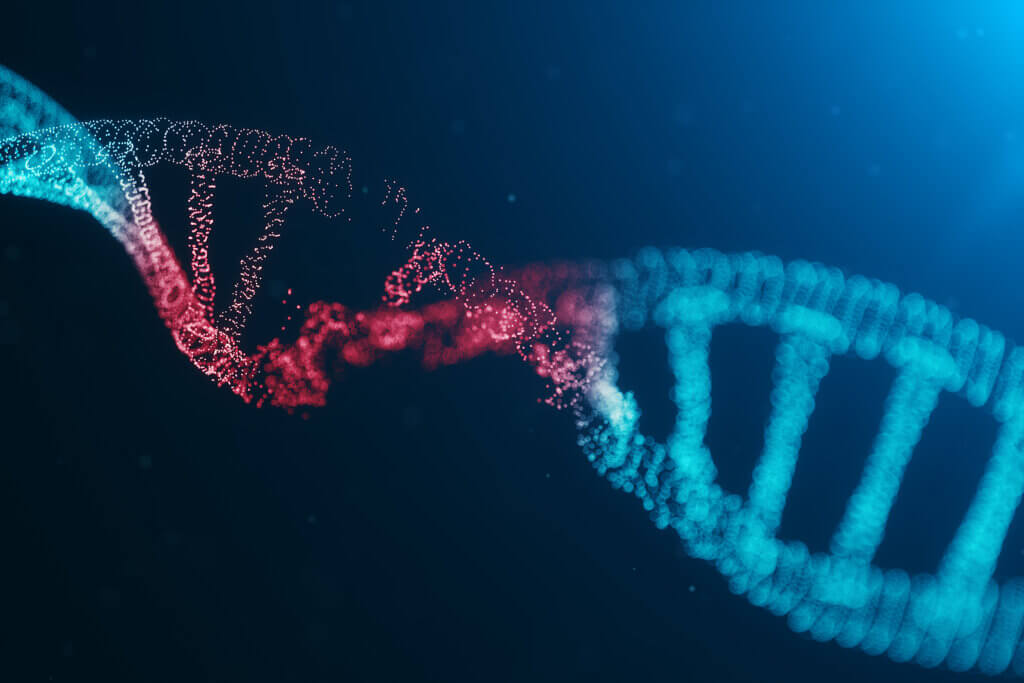 Genética en la hiperglucemia.