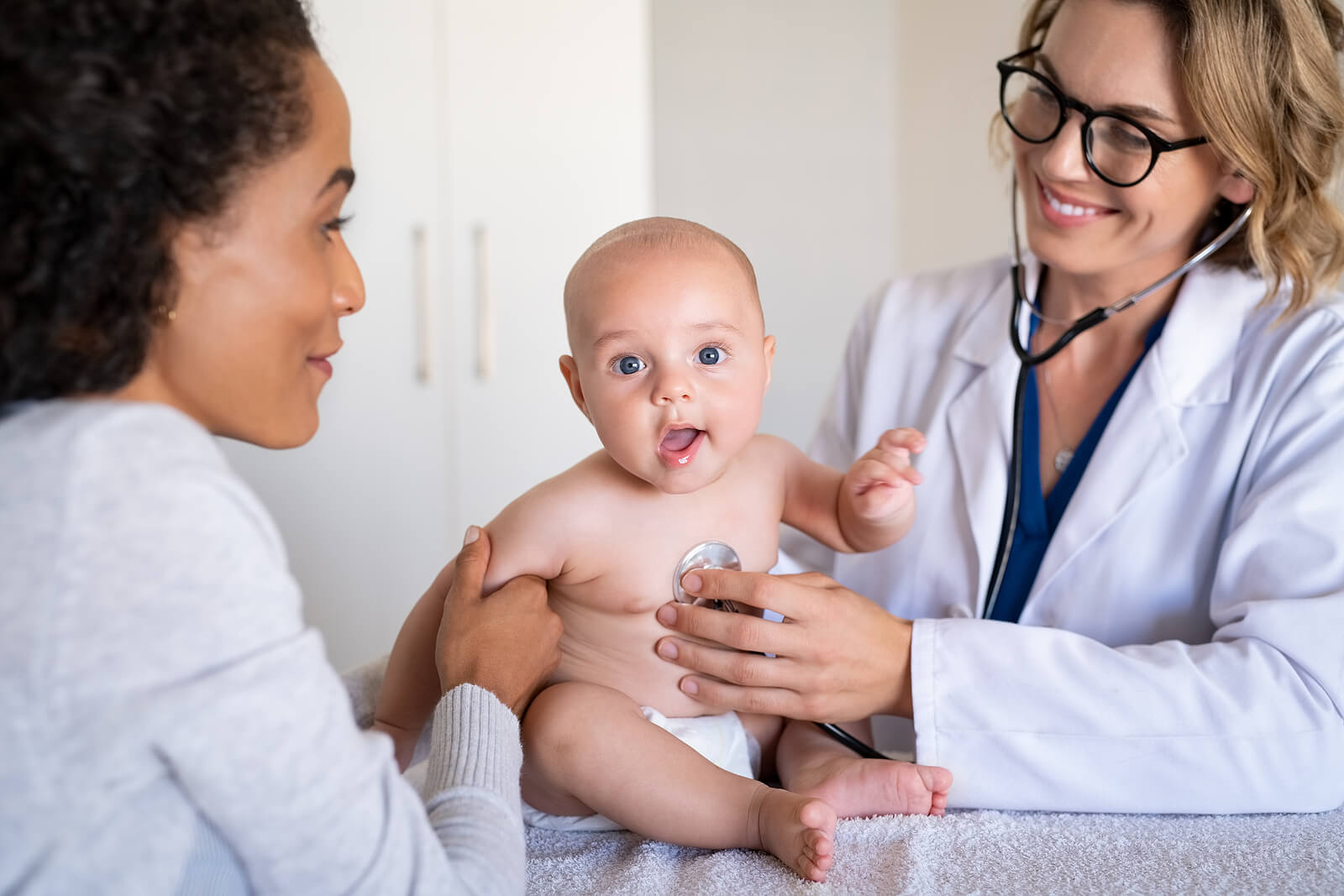 Los síntomas de la fibrosis quística aparecen de forma temprana