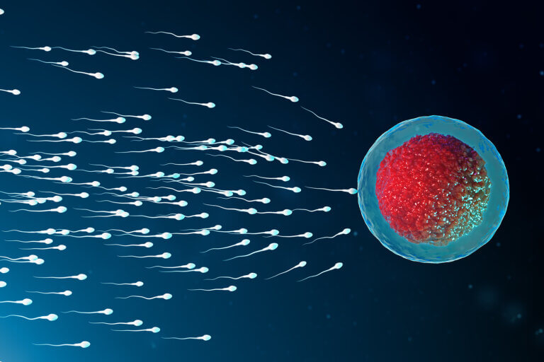 ¿Cómo aumentar la fertilidad masculina?