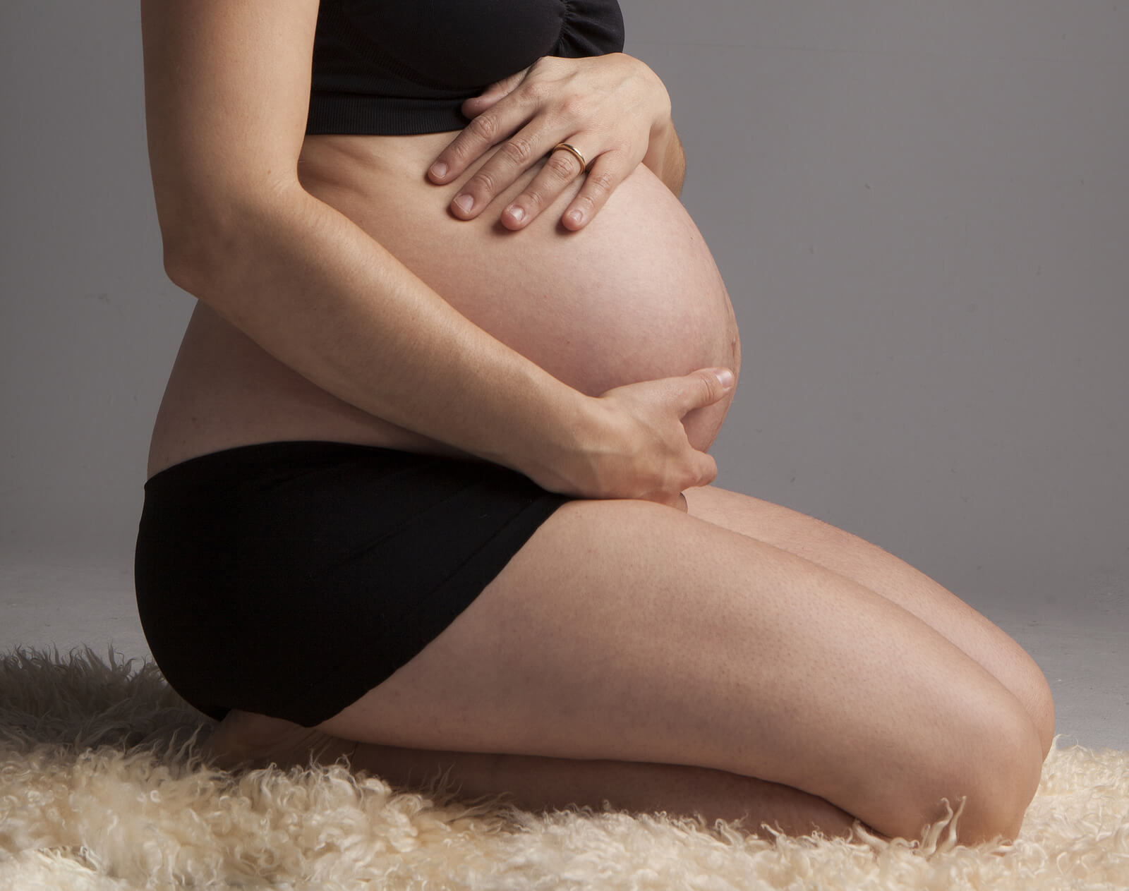 El tratamiento de la clamidia durante el embarazo es distinto