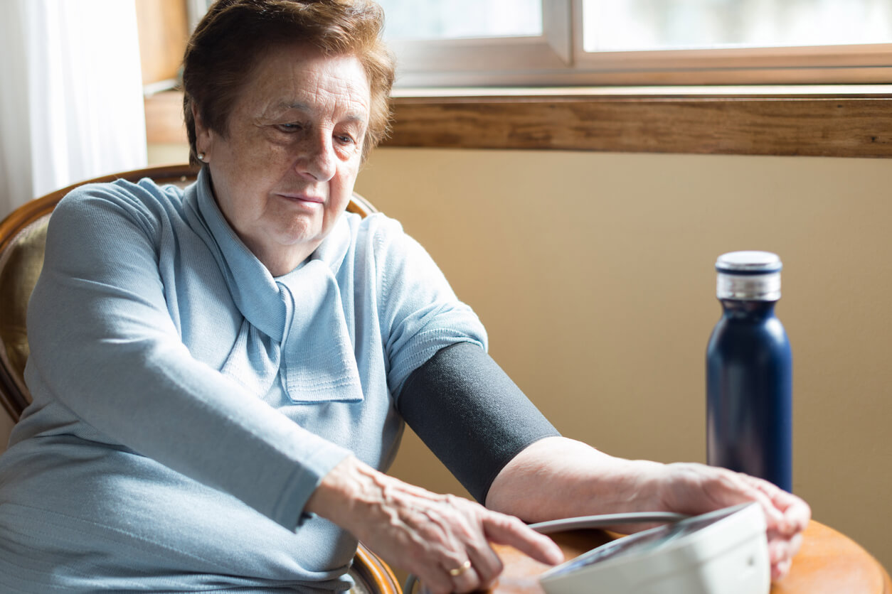 Vivir con hipertensión