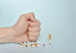 Guida per smettere di fumare