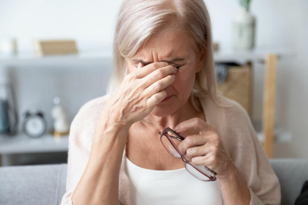 Come evitare la stanchezza in menopausa?