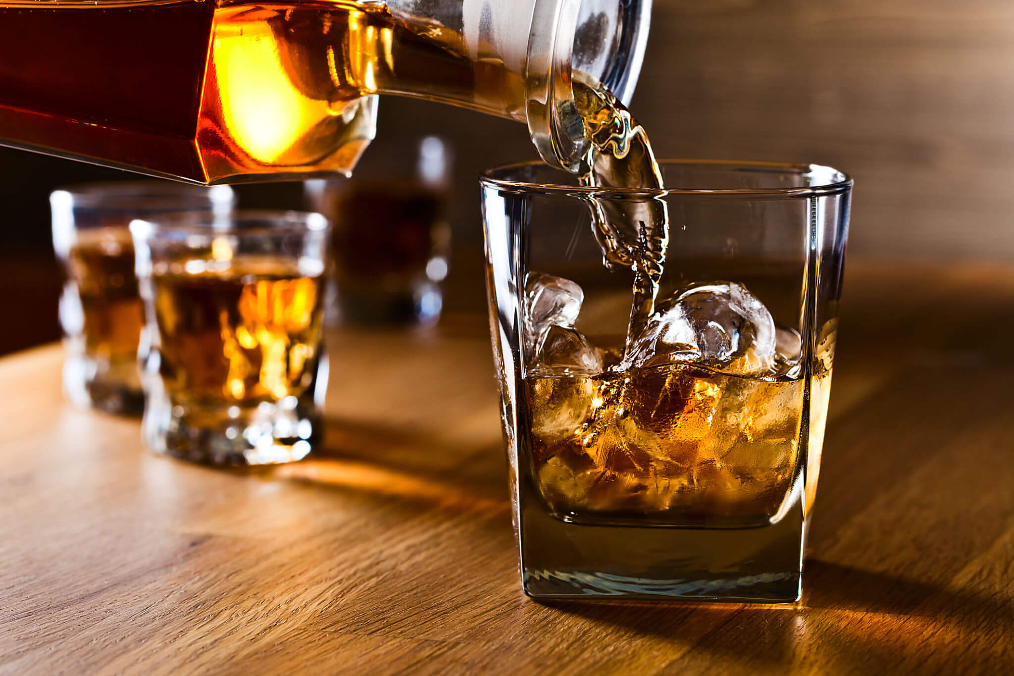 El alcohol y la función tiroidea están relacionados
