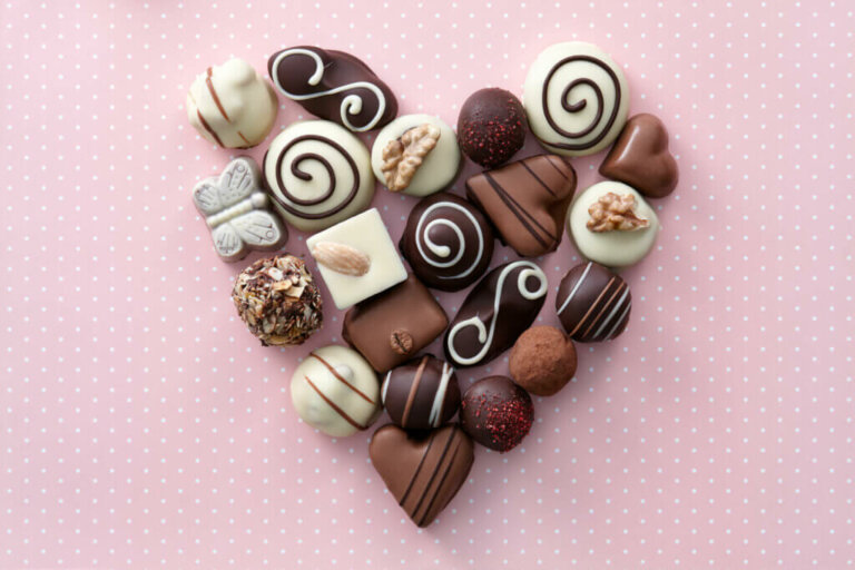 O chocolate causa acne?