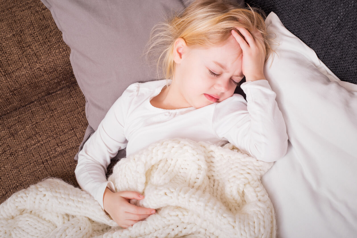 Migraña en niños: lo que debes saber