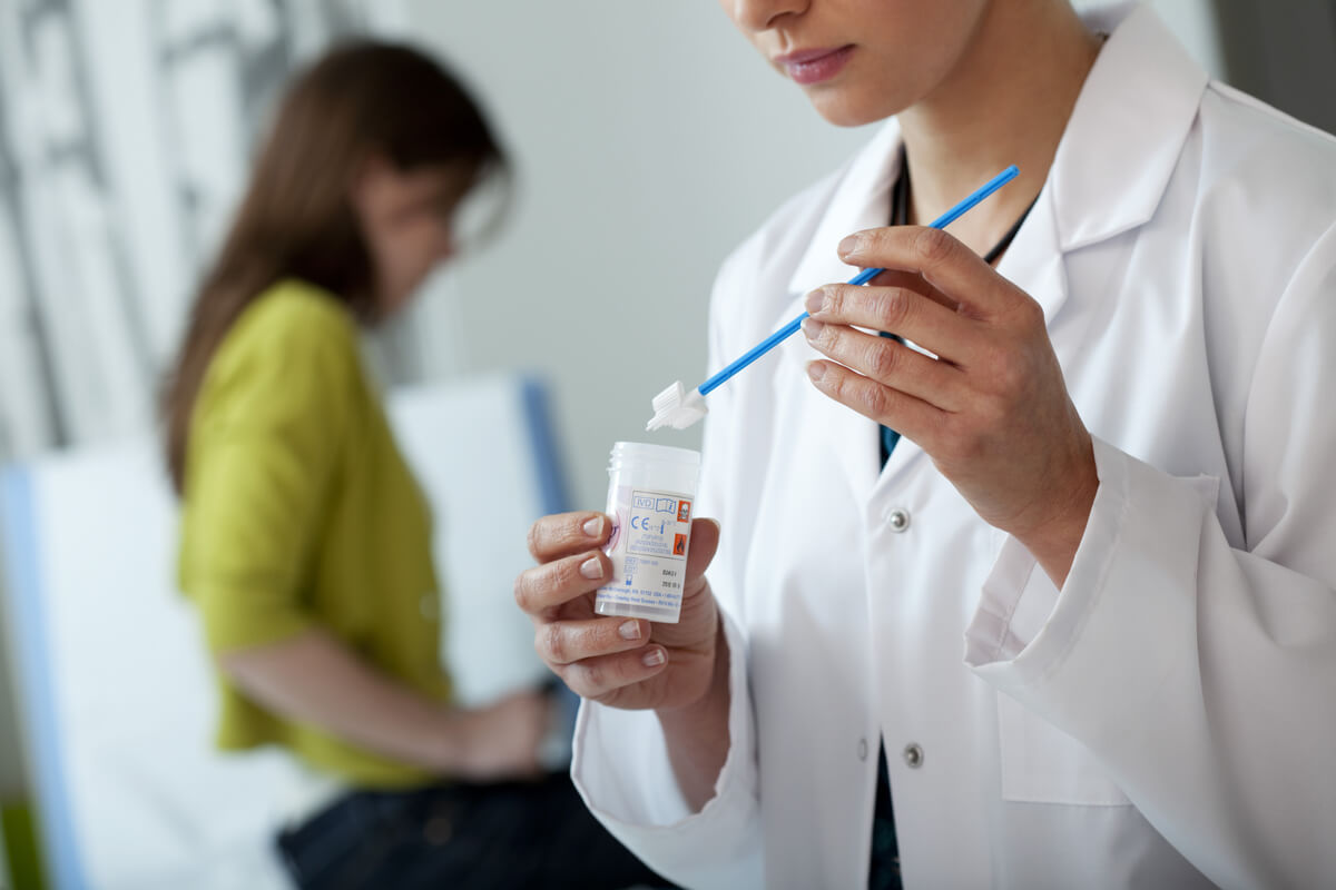 Diagnóstico del virus del papiloma humano