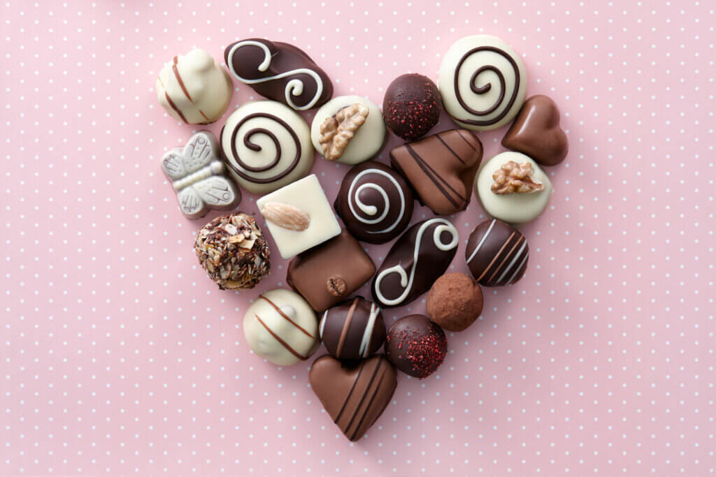 Chocolate Causes Acne: True or False?