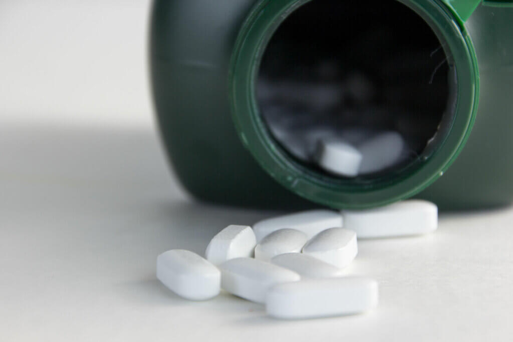 Medicamentos para la malaria.