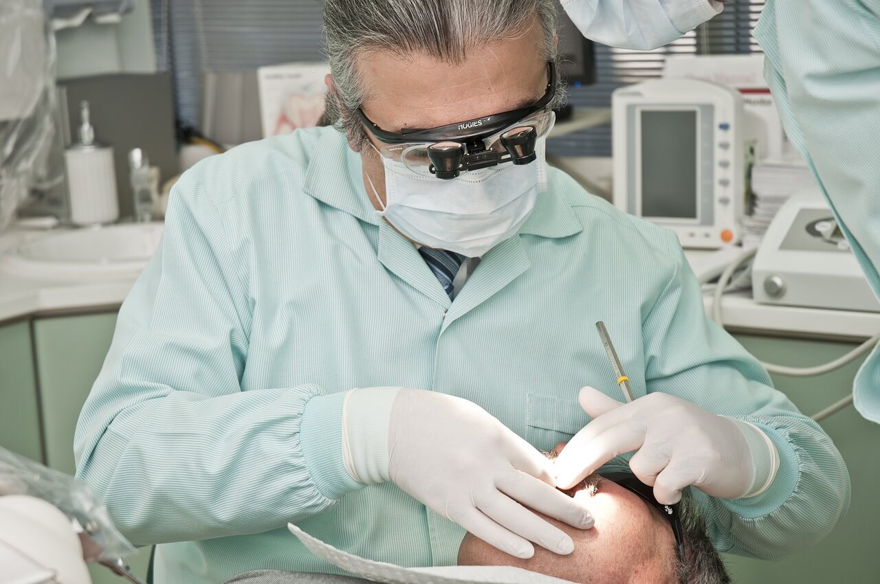 Celiachia e salute orale: visita dal dentista