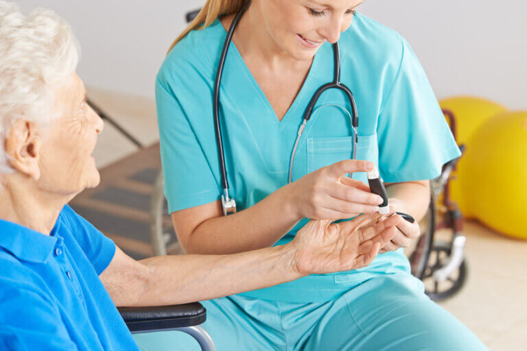 ¿Cómo se diagnostica la diabetes tipo 2?