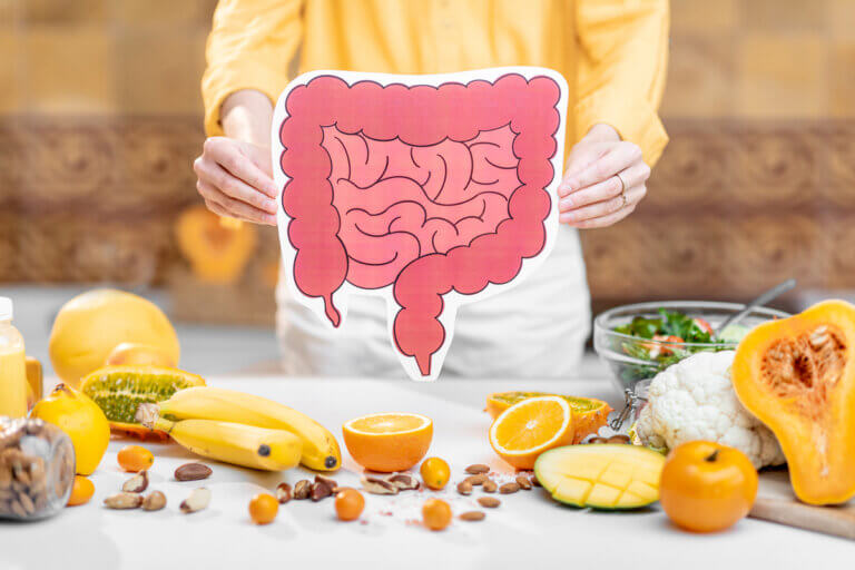 Dieta para la enfermedad de Crohn