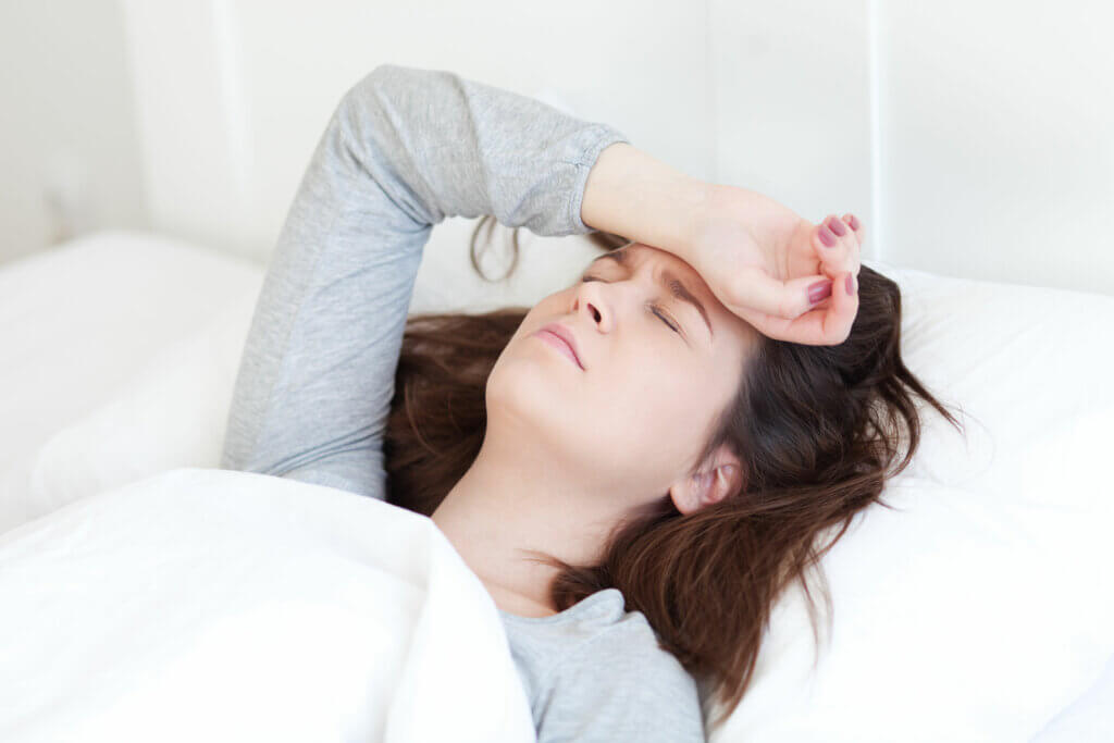 Reposo para el tratamiento de la meningitis.