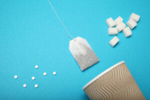 El problema de los edulcorantes artificiales