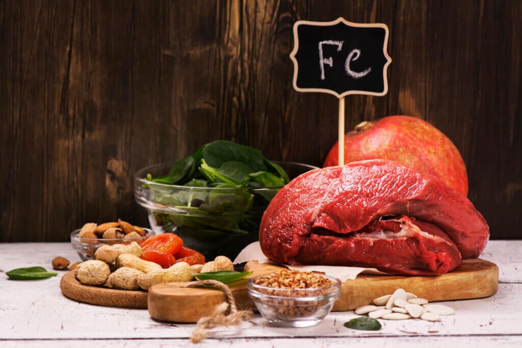Prevention of Anemia
