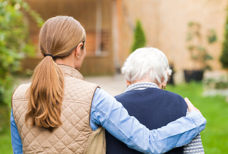 Vivir con la enfermedad de Alzheimer