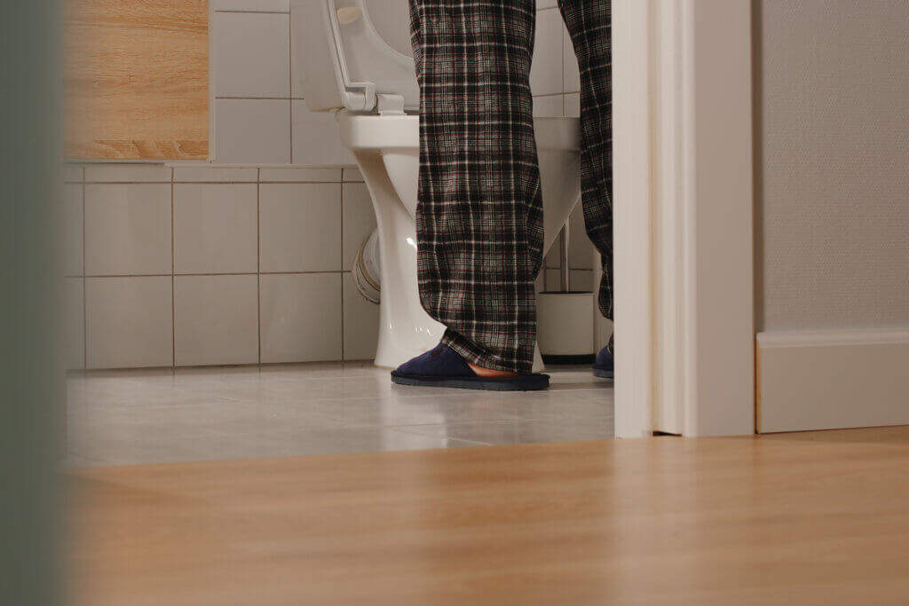 Incontinence urinaire.