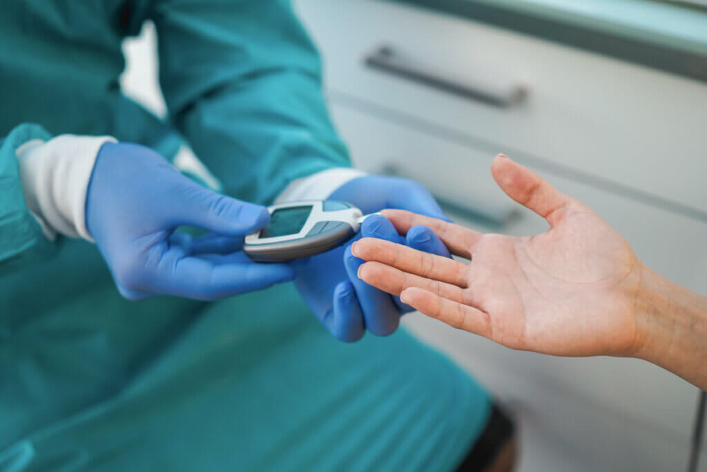 Cómo se diagnostica la hiperglucemia