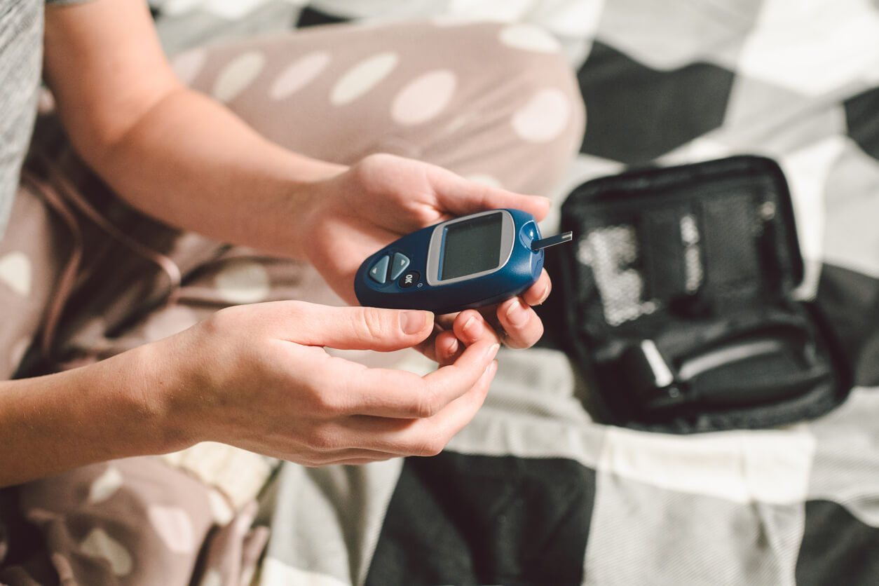 La pérdida de peso y diabetes tipo 1