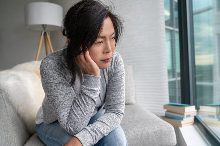 ¿Qué es la menopausia inducida?