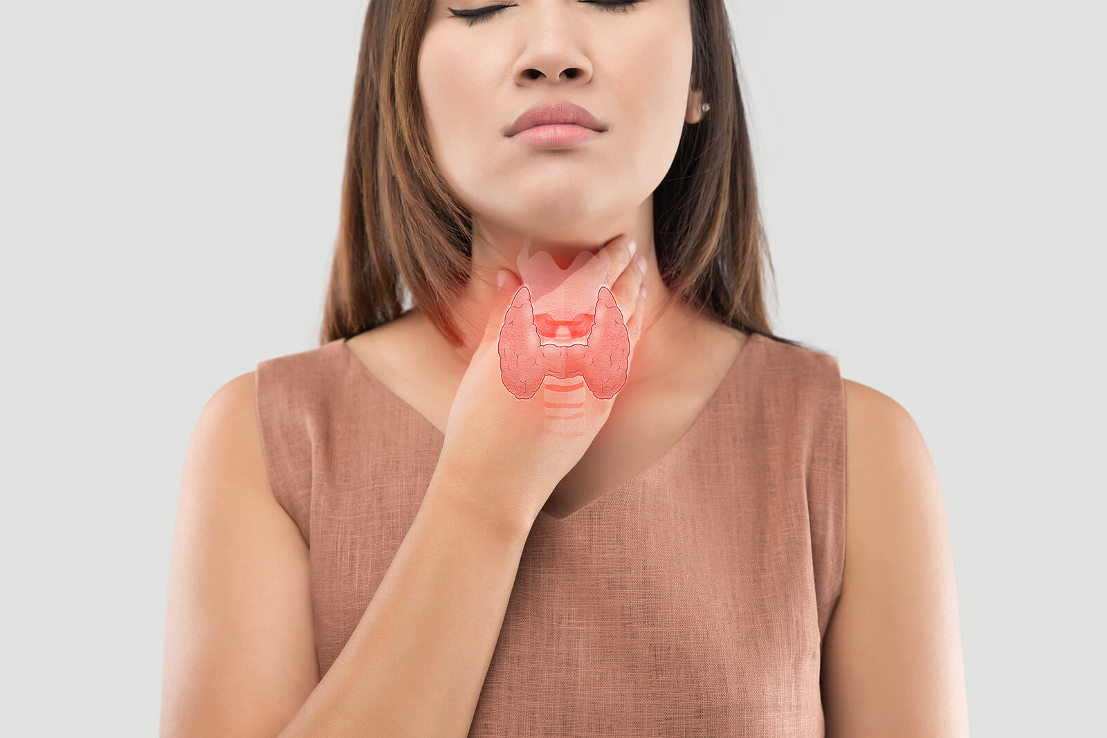 El hipotiroidismo y sus consecuencias para el cuerpo
