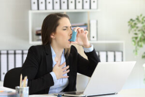 Vivir con EPOC (enfermedad pulmonar obstructiva crónica)