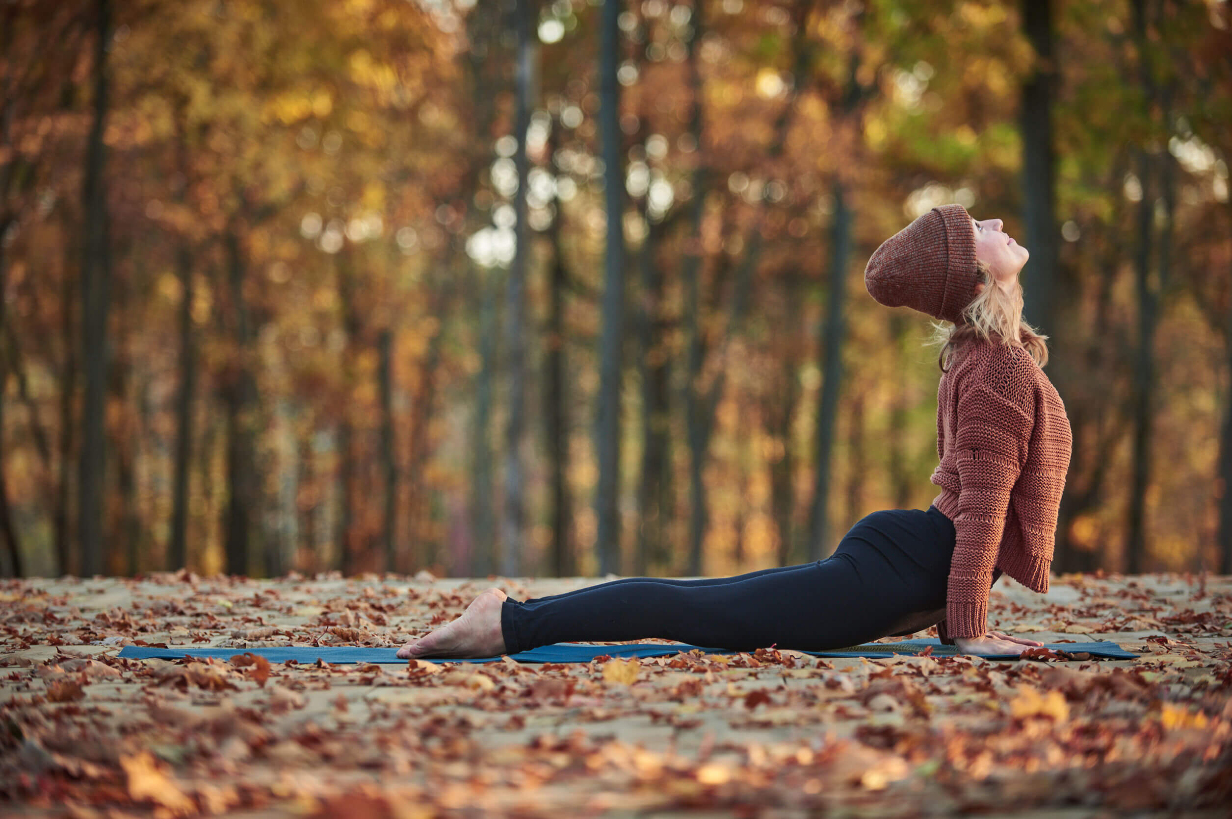 The benefits of yoga for fibromyalgia are multiple.