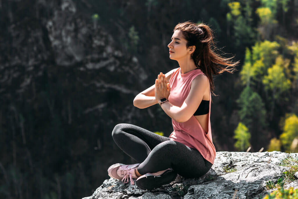 Os benefícios da ioga para a fibromialgia